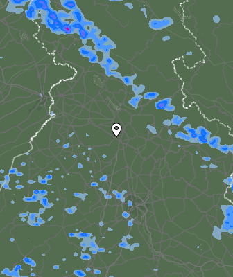 Opady atmosferyczne