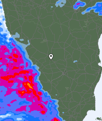 Precipitazioni