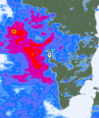 Precipitazioni
