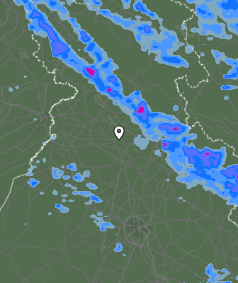 Opady atmosferyczne