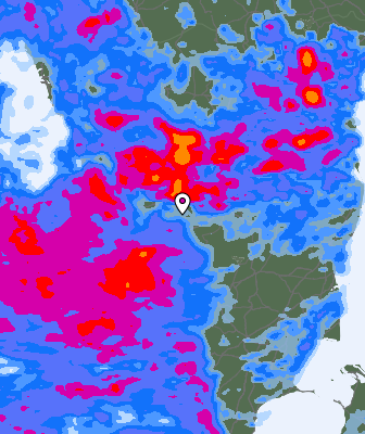 Precipitazioni