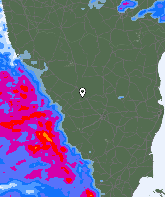 Precipitazioni