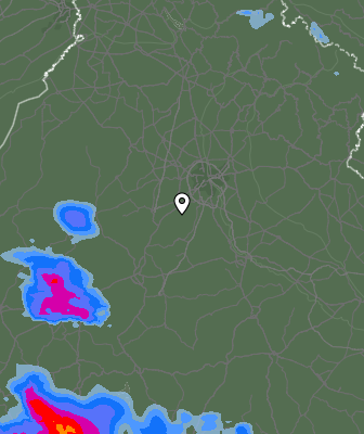 Opady atmosferyczne