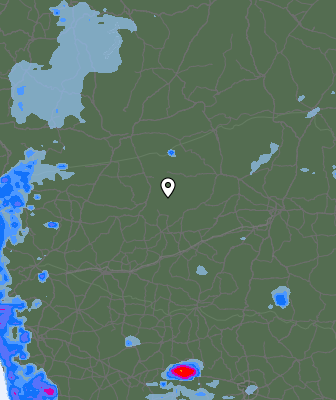 Opady atmosferyczne