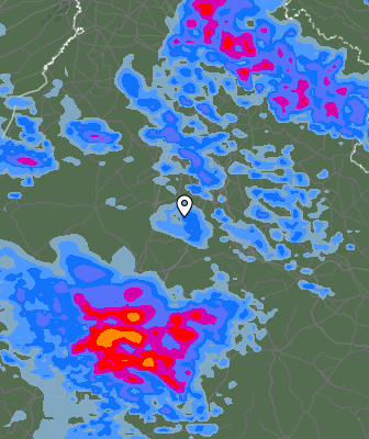 Opady atmosferyczne