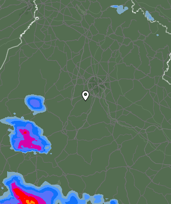 Opady atmosferyczne