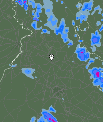 Opady atmosferyczne