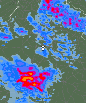 Opady atmosferyczne