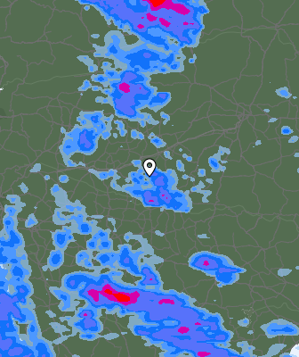 Opady atmosferyczne