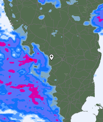 Precipitazioni