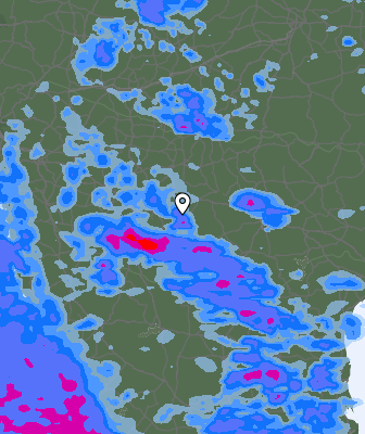 Opady atmosferyczne