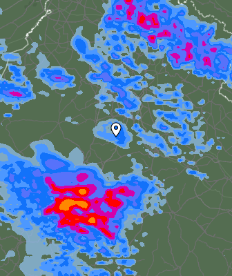 Opady atmosferyczne