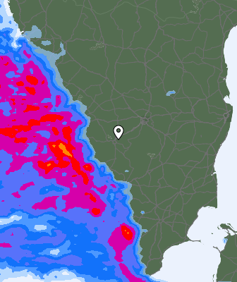 Precipitazioni