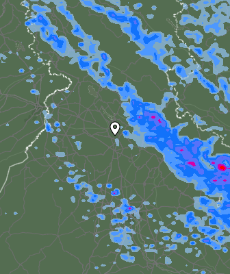 Opady atmosferyczne