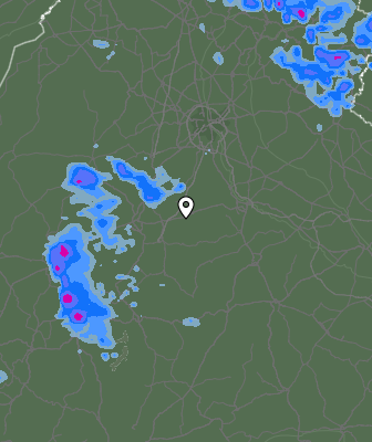 Opady atmosferyczne