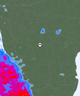 Opady atmosferyczne
