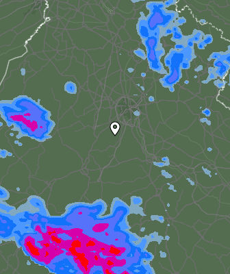Opady atmosferyczne
