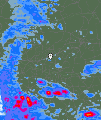 Opady atmosferyczne