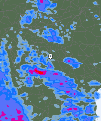 Opady atmosferyczne