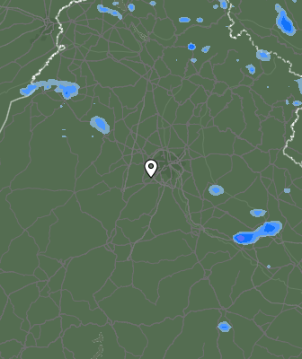 Srážky