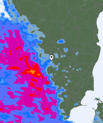 Precipitazioni