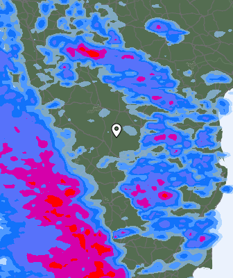Opady atmosferyczne
