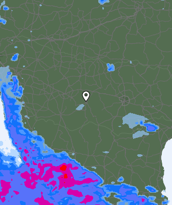 Opady atmosferyczne