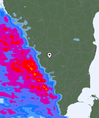 Precipitaţii