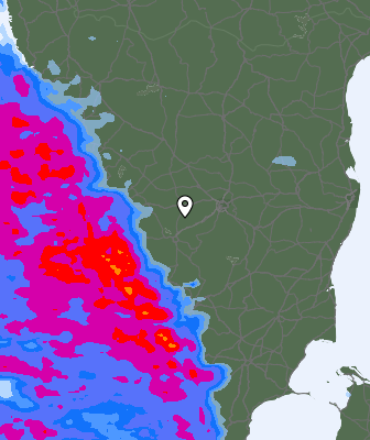 Opady atmosferyczne