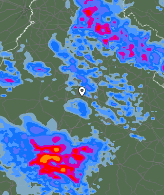 Opady atmosferyczne