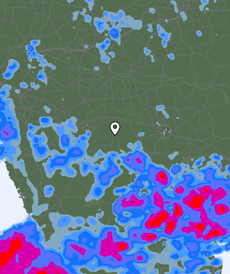 Precipitaţii