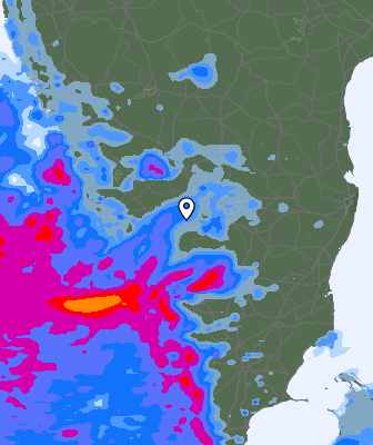 Precipitaţii