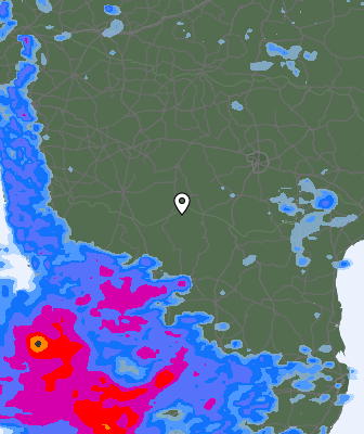 Precipitaţii