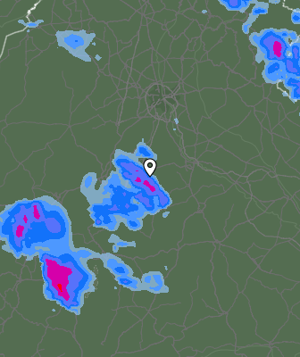 Opady atmosferyczne