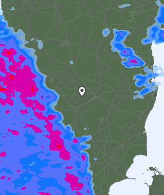 Opady atmosferyczne