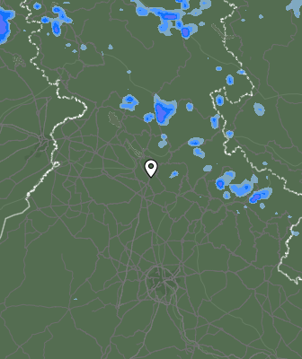 Srážky