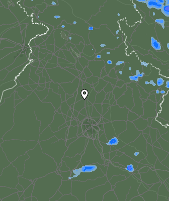Srážky