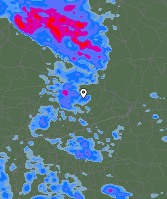 Opady atmosferyczne