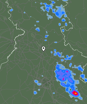 Opady atmosferyczne