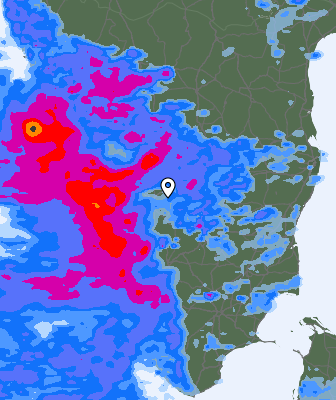 Precipitazioni