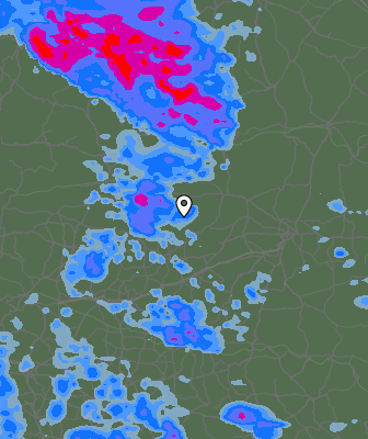 Opady atmosferyczne