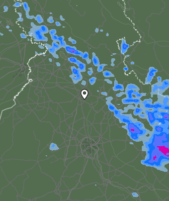 Precipitaţii