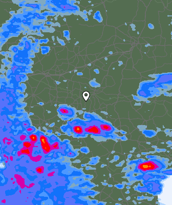 Opady atmosferyczne