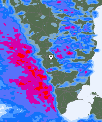 Opady atmosferyczne