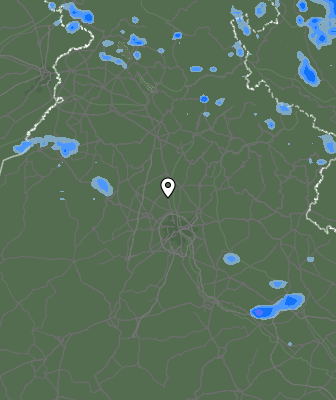 Srážky