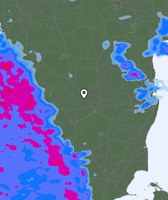 Opady atmosferyczne