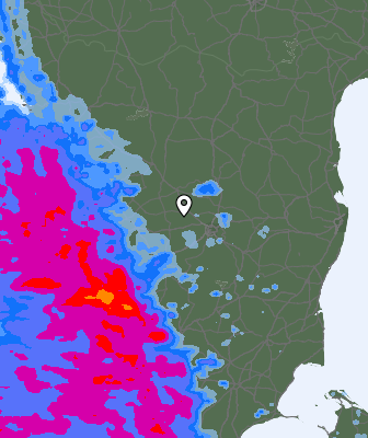 Precipitazioni
