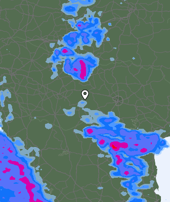 Opady atmosferyczne