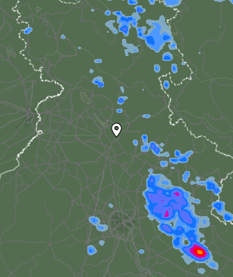 Opady atmosferyczne