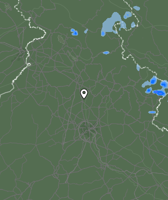 Srážky